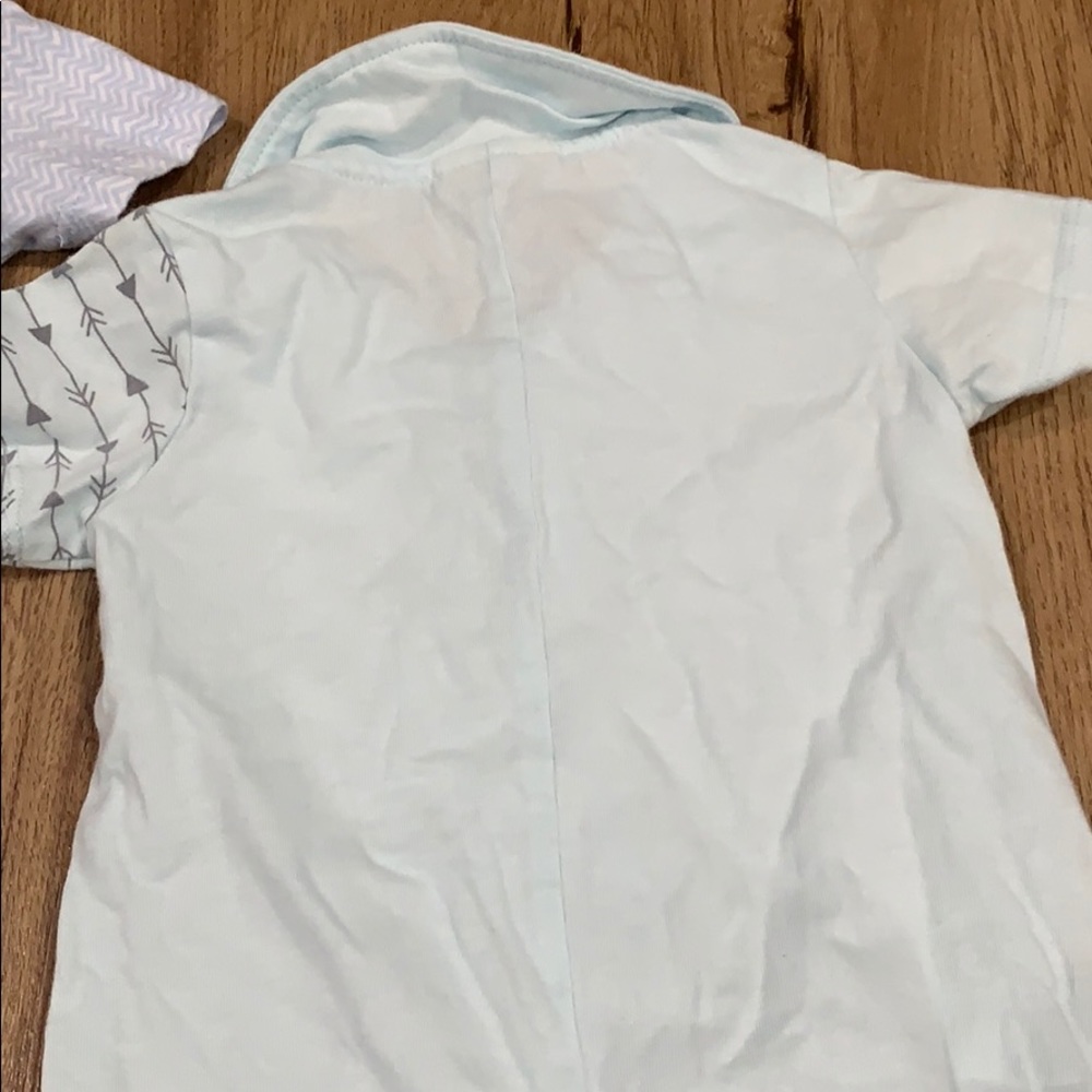 First Impressions Baby Rompers - Picture 6 of 8